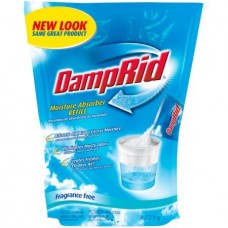 DampRid Moisture Absorber Refill Bag  Fragrance Free  42 Oz - 1 Pack - B07BDDQDSW